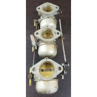1978-1979 Chrysler Carburetor Set Assembly WB-31A WB31A 70 HP REBUILT!
