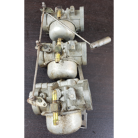 1978-1979 Chrysler Carburetor Set Assembly WB-31A WB31A 70 HP REBUILT!