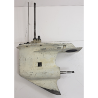 1995-06 Johnson Evinrude 20" 60° Lower Unit 75 90 100 115 HP V4 1 YEAR WARRANTY