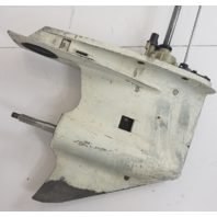 1995-06 Johnson Evinrude 20" 60° Lower Unit 75 90 100 115 HP V4 1 YEAR WARRANTY