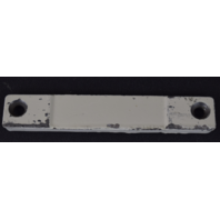 309738 0309738 Johnson Evinrude 1968-2007 Stern Bracket Plate 8 9.9 15 HP 2 cyl