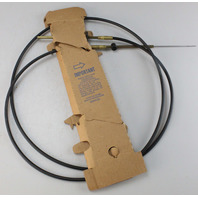 377368 OMC Control Cable 8' NEW OLD STOCK
