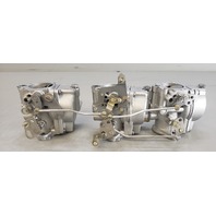 Johnson Evinrude 1974 Carburetors 70 HP REBUILT
