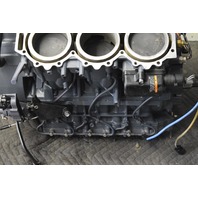 66K-W0090-15-1S C# 61A-05 Yamaha 1998-04 Complete Powerhead 200 225 HP 2-Stroke