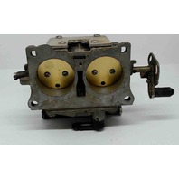 REBUILT! 1987 Johnson Evinrude Carburetor 398404 C# 332165 150 HP V6