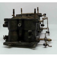 REBUILT 1969 Johnson Evinrude Carburetor Set 383335 383435 C# 314886 115 HP