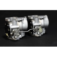 439450 C# 339169 Johnson Evinrude 1998-2001 Carburetor Set 40 50 HP REBUILT!