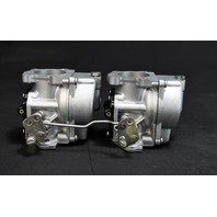 439450 C# 339169 Johnson Evinrude 1998-2001 Carburetor Set 40 50 HP REBUILT!