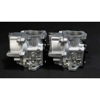 439450 C# 339169 Johnson Evinrude 1998-2001 Carburetor Set 40 50 HP REBUILT!