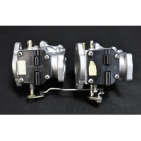 439450 C# 339169 Johnson Evinrude 1998-2001 Carburetor Set 40 50 HP REBUILT!