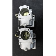 439450 C# 339169 Johnson Evinrude 1998-2001 Carburetor Set 40 50 HP REBUILT!