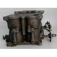 REBUILT! 1980 Johnson Evinrude Carburetor Set 391509 C# 325410 85 100 115 140 HP