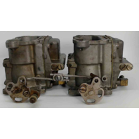 REBUILT! 1980 Johnson Evinrude Carburetor Set 391509 C# 325410 85 100 115 140 HP