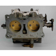 REBUILT! 1980 Johnson Evinrude Carburetor Set 391509 C# 325410 85 100 115 140 HP