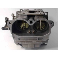 398401 C# 332165 Johnson Evinrude 1987 Carburetor Set 90 110 HP V4 REBUILT!