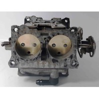 398401 C# 332165 Johnson Evinrude 1987 Carburetor Set 90 110 HP V4 REBUILT!