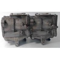 398401 C# 332165 Johnson Evinrude 1987 Carburetor Set 90 110 HP V4 REBUILT!