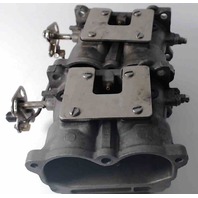 398401 C# 332165 Johnson Evinrude 1987 Carburetor Set 90 110 HP V4 REBUILT!