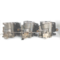 REBUILT! 1983-85 Johnson Evinrude Carburetor Set 394431 394432 334331 150 HP