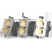 REBUILT! 1983-85 Johnson Evinrude Carburetor Set 394431 394432 334331 150 HP