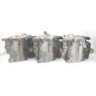 REBUILT! 1983-85 Johnson Evinrude Carburetor Set 394431 394432 334331 150 HP