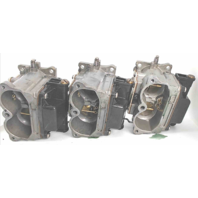 REBUILT! 1983-85 Johnson Evinrude Carburetor Set 394431 394432 334331 150 HP