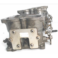 REBUILT! 1983-85 Johnson Evinrude Carburetor Set 394431 394432 334331 150 HP