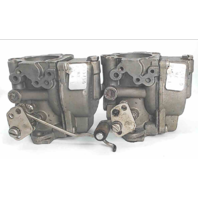 REBUILT 1985-1986 Johnson Evinrude Carburetor 395790 331043 35 40 45 50 55 HP