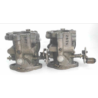 REBUILT 1985-1986 Johnson Evinrude Carburetor 395790 331043 35 40 45 50 55 HP