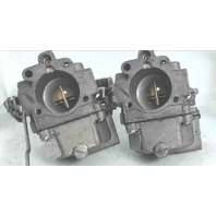 REBUILT 1985-1986 Johnson Evinrude Carburetor 395790 331043 35 40 45 50 55 HP