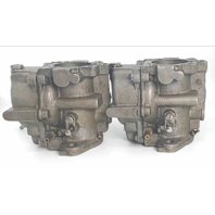 REBUILT 1985-1986 Johnson Evinrude Carburetor 395790 331043 35 40 45 50 55 HP