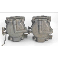 REBUILT 1985-1986 Johnson Evinrude Carburetor 395790 331043 35 40 45 50 55 HP