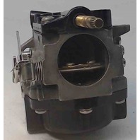 433435 433333 Johnson Evinrude 1990 Carburetor 9.9 15 HP 2 Cylinder REBUILT!