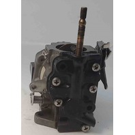 433435 433333 Johnson Evinrude 1990 Carburetor 9.9 15 HP 2 Cylinder REBUILT!