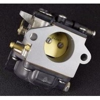 433435 433333 Johnson Evinrude 1990 Carburetor 9.9 15 HP 2 Cylinder REBUILT!