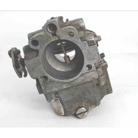 431878 C# 431880 Johnson Evinrude 1988-1993  Top Carburetor 40 HP 2 cyl REBUILT!