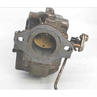 431878 C# 431880 Johnson Evinrude 1988-1993  Top Carburetor 40 HP 2 cyl REBUILT!
