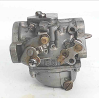 6H4-14301-06-00 Yamaha 1984-1988 Top Carburetor 40 HP 2-Stroke REBUILT