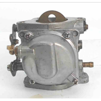 6H4-14301-06-00 Yamaha 1984-1988 Top Carburetor 40 HP 2-Stroke REBUILT