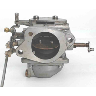 REBUILT! 1984-88 Yamaha Middle Carburetor 6H4-14302-06-00 40 HP 2-Stroke