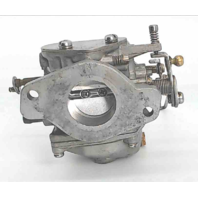 REBUILT! 1984-88 Yamaha Middle Carburetor 6H4-14302-06-00 40 HP 2-Stroke