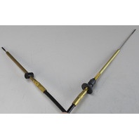 CC17014 Teleflex 400 Throttle & Control Cable Set of 2 14' NEW OLD STOCK