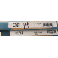 CC17014 Teleflex 400 Throttle & Control Cable Set of 2 14' NEW OLD STOCK