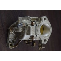 REBUILT! 1971-1972 Johnson Evinrude Carburetor 384530 0384530 25 HP 2 Cylinder