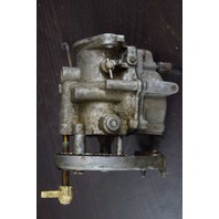 REBUILT! 1971-1972 Johnson Evinrude Carburetor 384530 0384530 25 HP 2 Cylinder