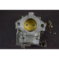 REBUILT! 1971-1972 Johnson Evinrude Carburetor 384530 0384530 25 HP 2 Cylinder