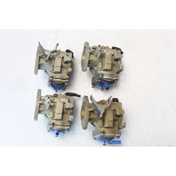 BA-3B BA3B 6517A61 Mercury 1977 Carburetor Set 50 HP 4 Cylinder OEM
