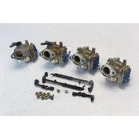 BA-3B BA3B 6517A61 Mercury 1977 Carburetor Set 50 HP 4 Cylinder OEM