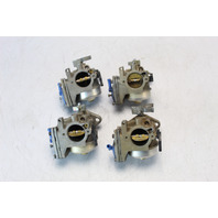 BA-3B BA3B 6517A61 Mercury 1977 Carburetor Set 50 HP 4 Cylinder OEM
