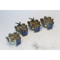 BA-3B BA3B 6517A61 Mercury 1977 Carburetor Set 50 HP 4 Cylinder OEM